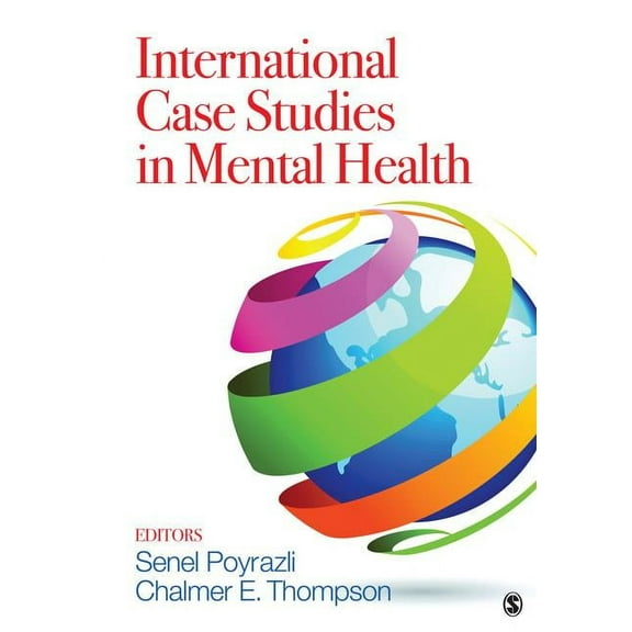 International Case Studies in Mental Health, (Paperback)