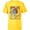 Yellow, variant on Star Wars Stormtrooper Dark Side Security Services Vintage Standard - Short Sleeve T-Shirt for Kids – Customized-White