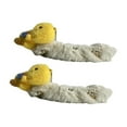 thumbnail image 4 of Fundas para patines de hielo de peluche de , protectores de invierno para patines, fundas para patines con temática de animales, para equipo de, 4 of 8