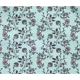 thumbnail image 4 of oneOone Cotton Flex Fabric Leaves & Floral Block Print Fabric BTY 40 Inch Wide, 4 of 4