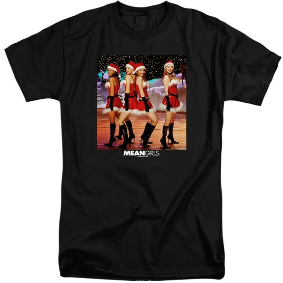 Mean Girls Christmas Unisex Adult Tall T Shirt ,Christmas, 2X-Large