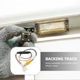 thumbnail image 3 of TEHAUX Cord for Backup Camera Drivers 1Pcs 9.1x1.2x1.2in, 3 of 8