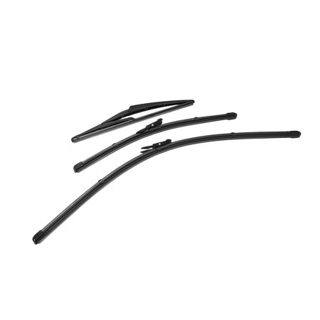 Wiper, Punto Windshield Wiper Wotao Wiper Buzhi 3pcs Carrfan Qisuo Windscreen Wipers Windscreen Wipers 3pcs Rear Wiper Buzhi