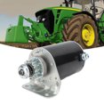 thumbnail image 1 of Tracteurs Démarreur, Réponse Rapide 693551 Performance Efficace Forte Puissance 12V 14T Robuste pour RZT17 RZT42, 1 of 8