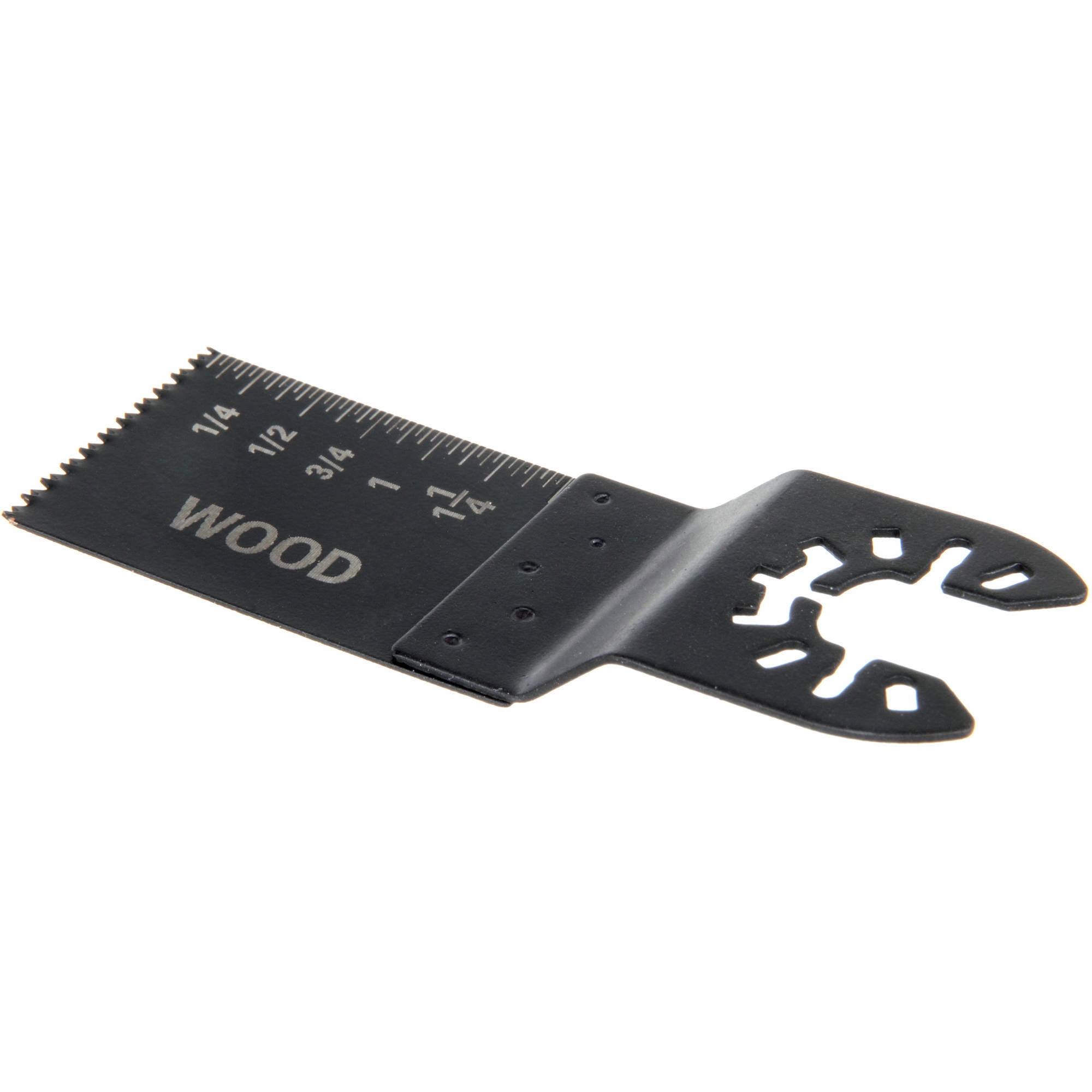 Hyper Tough 11/4 inch Wood Endcut Blade for Oscillating Tools