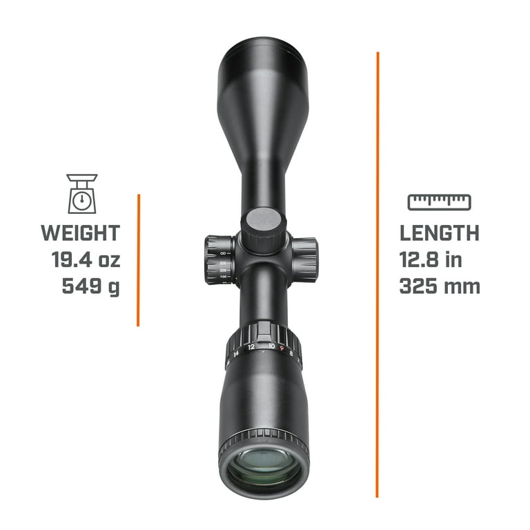 【マジンブー】 Bushnell Bushnell 614124 Banner Dusk & Dawn Multi-X Reticle Adjustable
