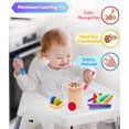 thumbnail image 4 of Juguete de clasificación de colores y formas AIZIYUO Montessori para niños pequeños, 4 of 7