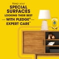 thumbnail image 4 of Pledge Expert Care Wood Wipes, Shines and Protects, Removes Fingerprints, Lemon Scent, 24 Count (Pack of 6), 4 of 9