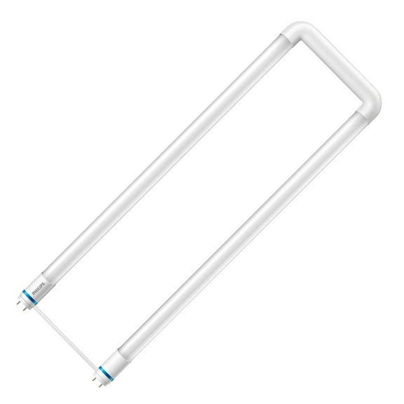 Philips 541862 - 13T8-6U/MAS/24-835/IF20/P 10/1 LED U Shaped Tube Light Bulb for Replacing Fluorescents