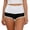 White, variant on Arlun Women's Mini Casual Shorts Stretchy High Waisted Control Abdomen Short Yoga Pants Trendy Color Block Lifting Two Tone Ruched Bodycon Workout Fitness Hot Shorts White S