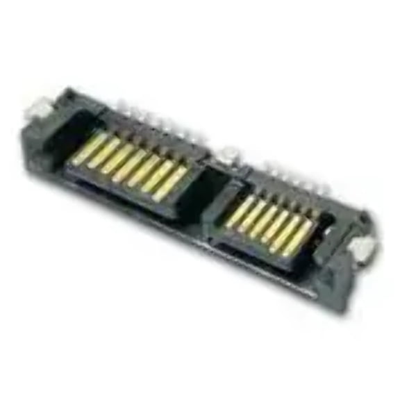 10085305-0010ELF   Connector S A T A 13 Position Plug Solder Surface Mount, Right Angle :RoHS, Cut Tape