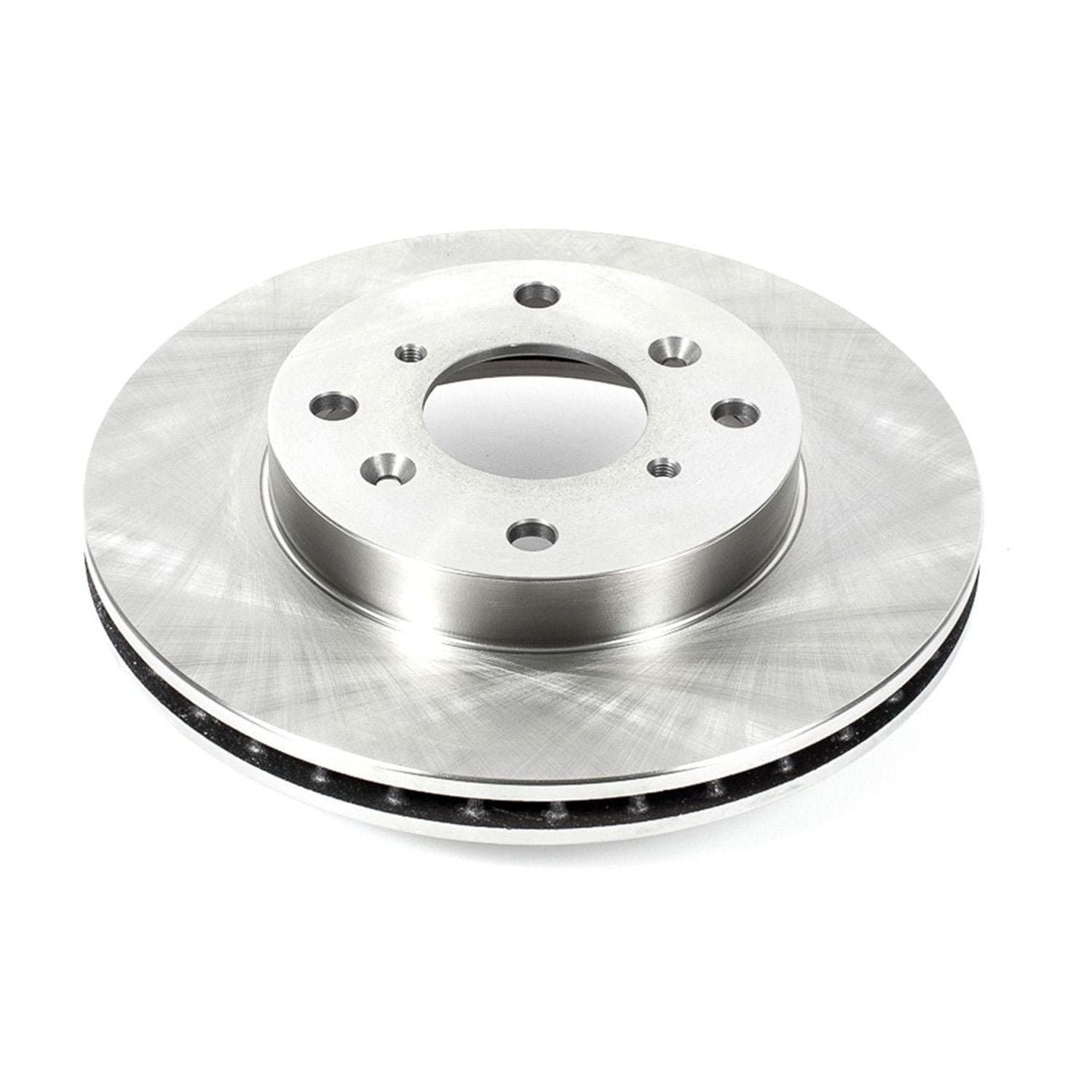 Power Stop Front One Stock Replacement Brake Rotor JBR797 Fits 2002 Honda Accord