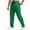 Green, variant on Men's Sweatpants Lightweight Athletic Mesh Workout Running Pants with Zip Pockets Breathable Comfortable Casual Trousers Men's Pants Relaxed Fit Plus Size Baggy