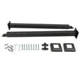 thumbnail image 6 of Cable Railing Post Railing Column 36"x2"x2" Level drilled Post Adjustable Top, 6 of 19