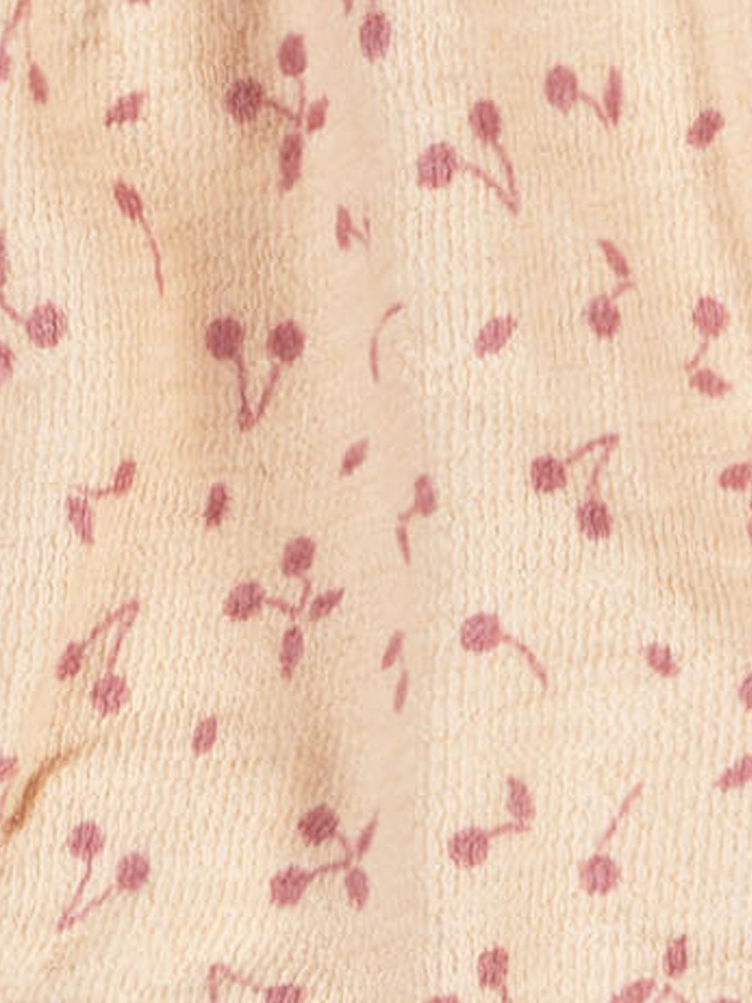 Modern Moments by Gerber Baby Girl Organic Bloomer with Ruffles, Sizes 0/3 Months - 24 Months