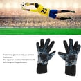 thumbnail image 3 of Guantes de Portero de Fútbol ​​​​Guantes de Portero de Fútbol para Adultos Hombres y Mujeres Antideslizantes Transpirables Protección de los Dedos Guantes de ANGGREK Otros, 3 of 8