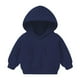thumbnail image 1 of Abrigo De Invierno Para Niños Pequeños Niños Prendas De Abrigo Chaquetas Sudaderas Con Capucha Niños Dino Cartoon Pullover Azul Oscuro Odeerbi LM103-594, 1 of 4