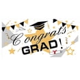 thumbnail image 2 of New Home Essentials Large Graduation Party Banner Durable Selfie Background Cloth Party Poster, 2 of 2