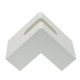 thumbnail image 1 of Cubierta Para Caja de Pañuelos, Estilo Nórdico, Plásstico, Personalidad, Simplicidad, Caja de Pañuelos, Soporte para Caja de Pañuelos Con Diseño de Apertura Grande de Doble, 1 of 8