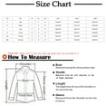 thumbnail image 2 of Cardigan for Women's Plus Size Summer Dressy 3/4Sleeve Fashion Comfortable Pockets Printing Cardigan Top Blouse Party Up to 65% off, 2 of 5