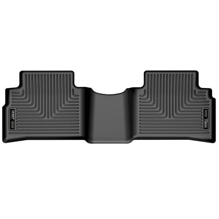 Husky Liners 16741 Weatherbeater Floor Mat Fits 2023-2025 Kia Sportage 2nd Row Liner 1pc Black