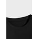 thumbnail image 1 of ABPHQTO Camiseta de manga corta con bandera de palabras Start Running de color negro para hombre, 1 of 5