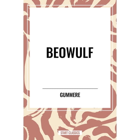 Beowulf, (Hardcover)