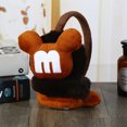 thumbnail image 3 of Gorro para el cabello seco absorbente suave, 270 uds., lindo oso de dibujos animados, microfibra súper suave, toalla de secado rápido para niños y adultos, 3 of 5