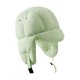 thumbnail image 3 of Gorro con Orejeras Salvador Invierno Verde, 3 of 10