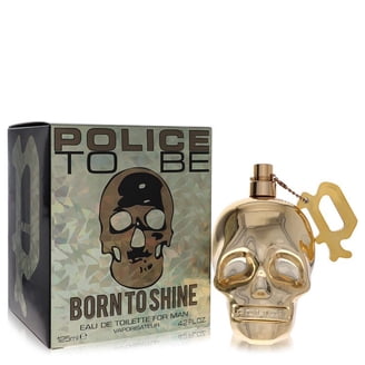 Police The Sinner by Police Colognes Eau De Toilette Spray 3.4 oz