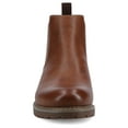 thumbnail image 6 of Vance Men's Osmond Round Toe Chelsea Boot, 6 of 9
