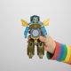 thumbnail image 4 of Toys Transformable Favores Fiesta para Adultos (oro), 4 of 9