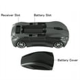 thumbnail image 6 of Dpisuuk 2.4GHz Wireless Mouse, Car Mouse, Computer Mouse, Optical Cordless Mice with USB Receiver for PC Laptop Computer, Black, 6 of 9