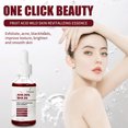 thumbnail image 4 of Salud y Belleza, Cuidado Personal, Suero, Esencia, Suero Facial Exfoliante de 30 ml, Solución Peeling, Mejora los Poros Obstruidos, esencia, 4 of 9