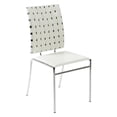 thumbnail image 1 of Euro Style Carina Stacking Dining Chair - Set of 4, 1 of 5