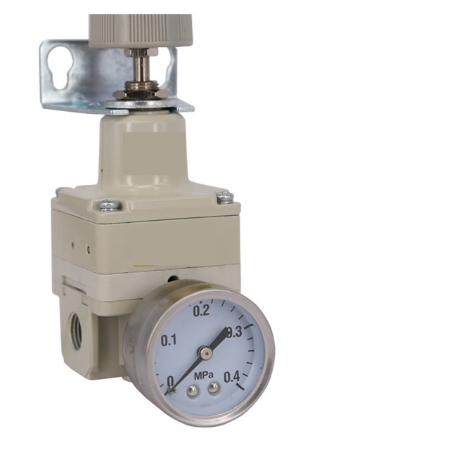 Valve de Réduction Précise TYPE SMC Régulateur de Pression d'Air Régulateur de Précision IR2000-02 IR2010-02 IR2020-02, Utilisation Longue Durée
