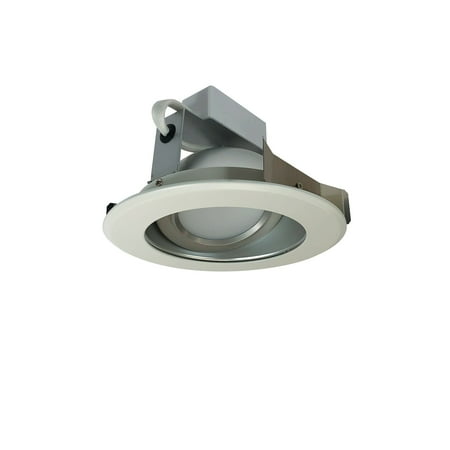 

Nora Lighting Nlcbc-56927X Cobalt Adjustable 5 Led Adjustable Recessed Trim - White