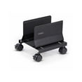 thumbnail image 4 of StarTech.com Computer Tower Cart Rolling CPU Caddy w/ Wheels, Adjustable - Cart - for personal computer - steel - black, 4 of 9