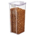 thumbnail image 2 of Zmeidao Miscellaneous Grains Barley Noodle Storage Jar Nut Candy Dry Storage Jar Transparent Buckle Dry Storage Jar, 2 of 5