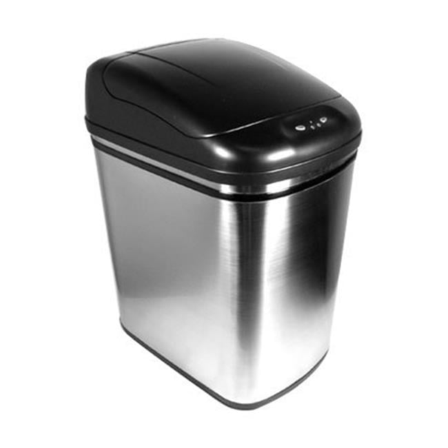 DZT 241 6.3 Gallon 24 Liter Trash Can Walmart Canada