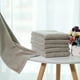 thumbnail image 2 of Toallas de baño ultra suaves y absorbentes 6PCS Toallas de baño 100% algodón de felpa (29 x 13 pulgadas, color camel), 2 of 9