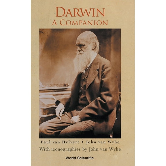 Darwin: A Companion, (Hardcover)