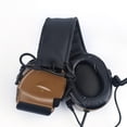 thumbnail image 5 of Auriculares de para disparar orejeras tácticas auriculares de aviación con shamjiam Auriculares tácticos, 5 of 5