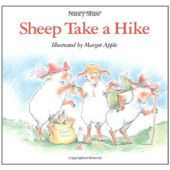 Pre-Owned Sheep Take a Hike (Hardcover) 0395683947 9780395683941