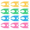 thumbnail image 2 of Sewing Bobbin Clip12pcs Silicone Bobbin Clamp Bobbin Clamp Bobbin Clip Superior Craftsmanship, 2 of 4
