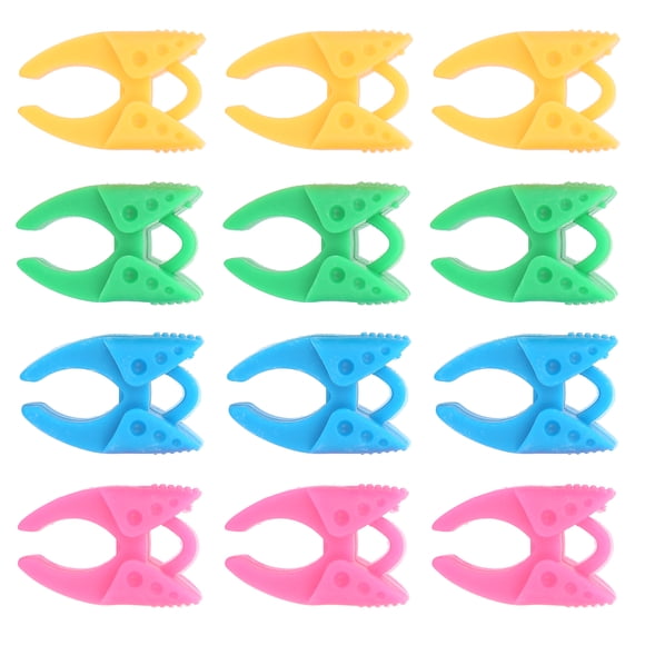 Clip De Bobina De Costura, Clip De Bobina Estable Ecológico De Silicona Para Accesorios Bobina Para Herramienta De Costura