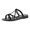Black, variant on Vedolay Platform Sandals Wedge Sandals for Women Dressy Summer Comfortable Low Wedges Dress Sandal,Black 9