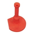 thumbnail image 1 of jinwen Support de Tees de Golf Portable Accessoires de Golf Réutilisables pour Accessoires de Sport Golf Rouge, 1 of 9
