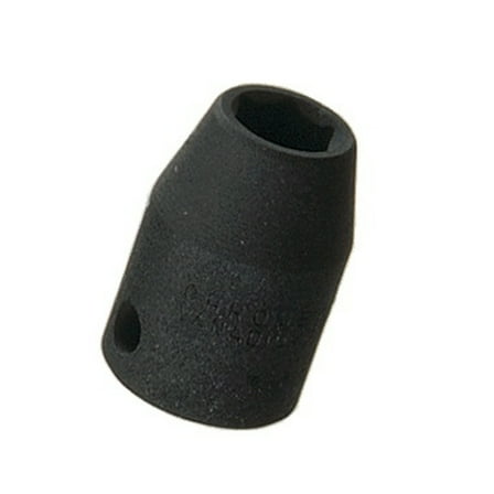 Genius Tools 3/8" Dr. 6mm Impact Socket - 313006