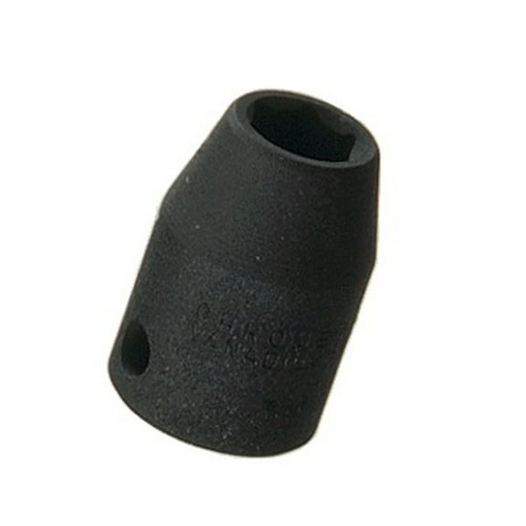 Genius Tools 3/8" Dr. 6mm Impact Socket - 313006